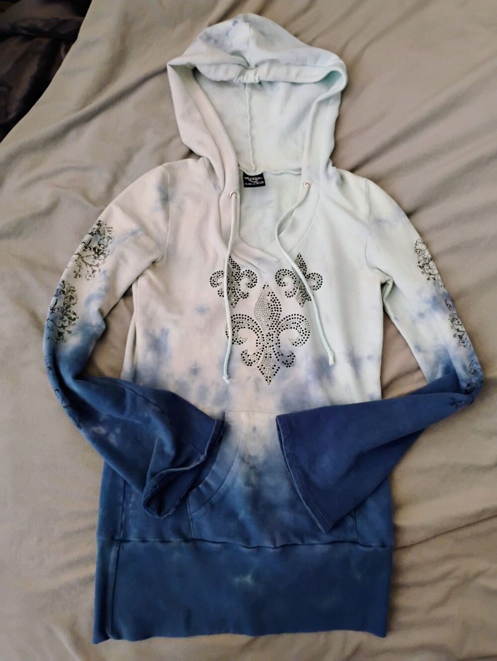 Sledge USA Ombre Hoodie